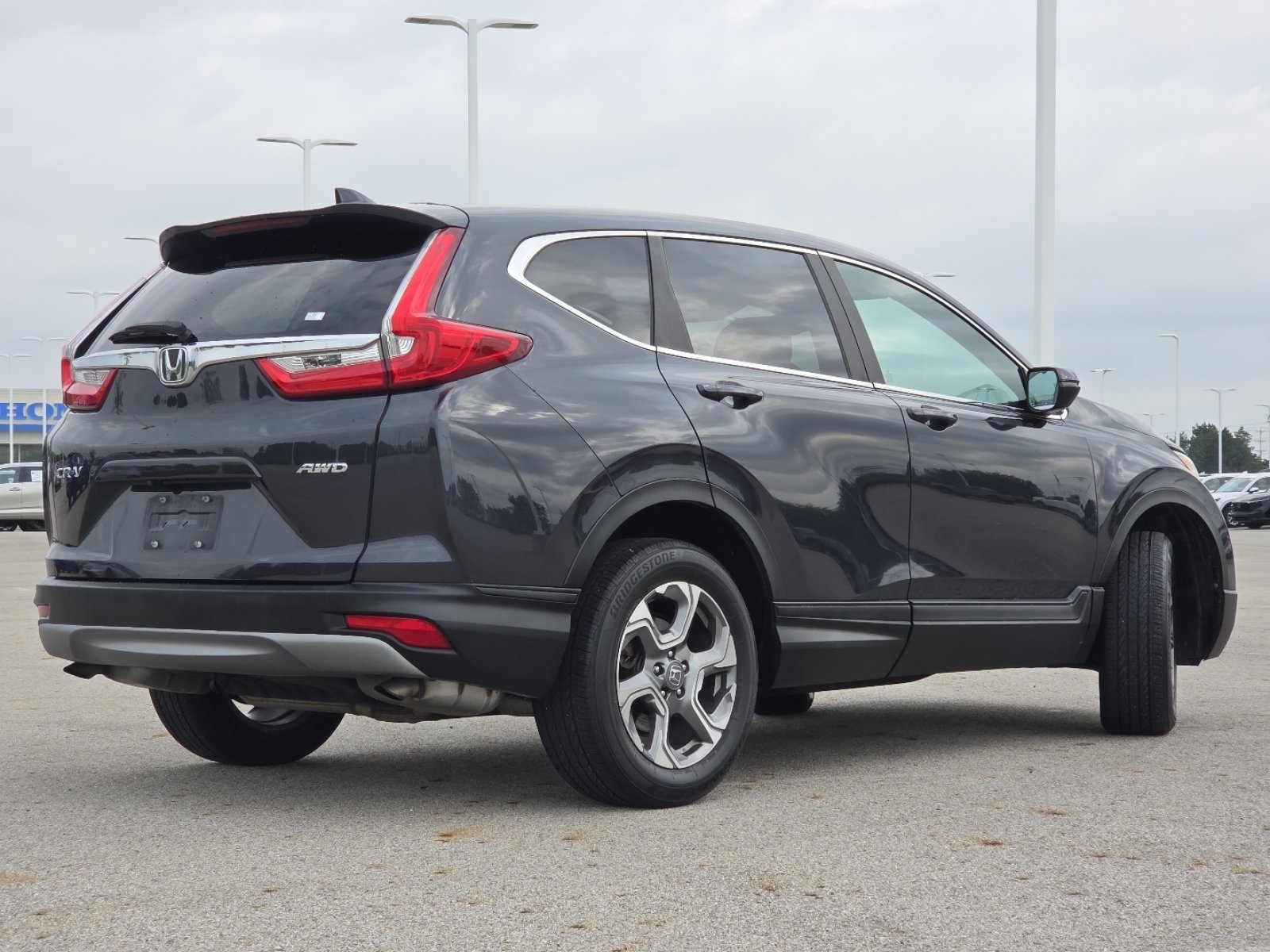 Used 2019 Honda CR-V EX-L image 17