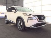 Used 2023 Nissan Rogue Platinum w/ Platinum Premium Package image 2