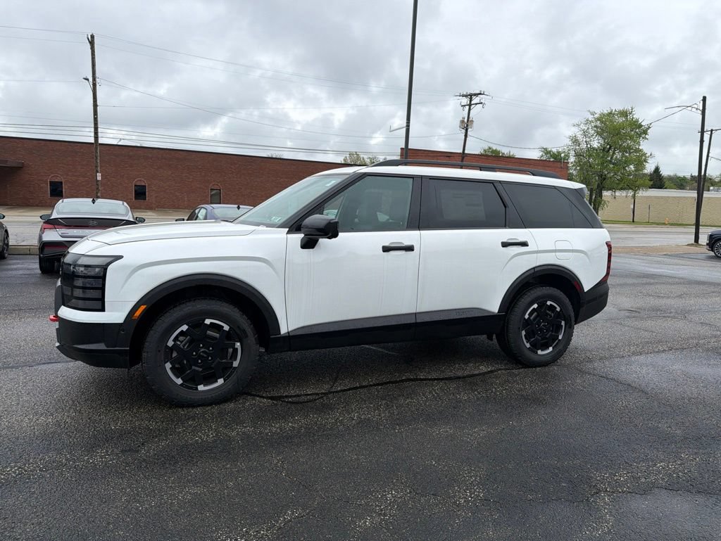 New 2026 Hyundai Palisade XRT Pro AWD/4WD image 4