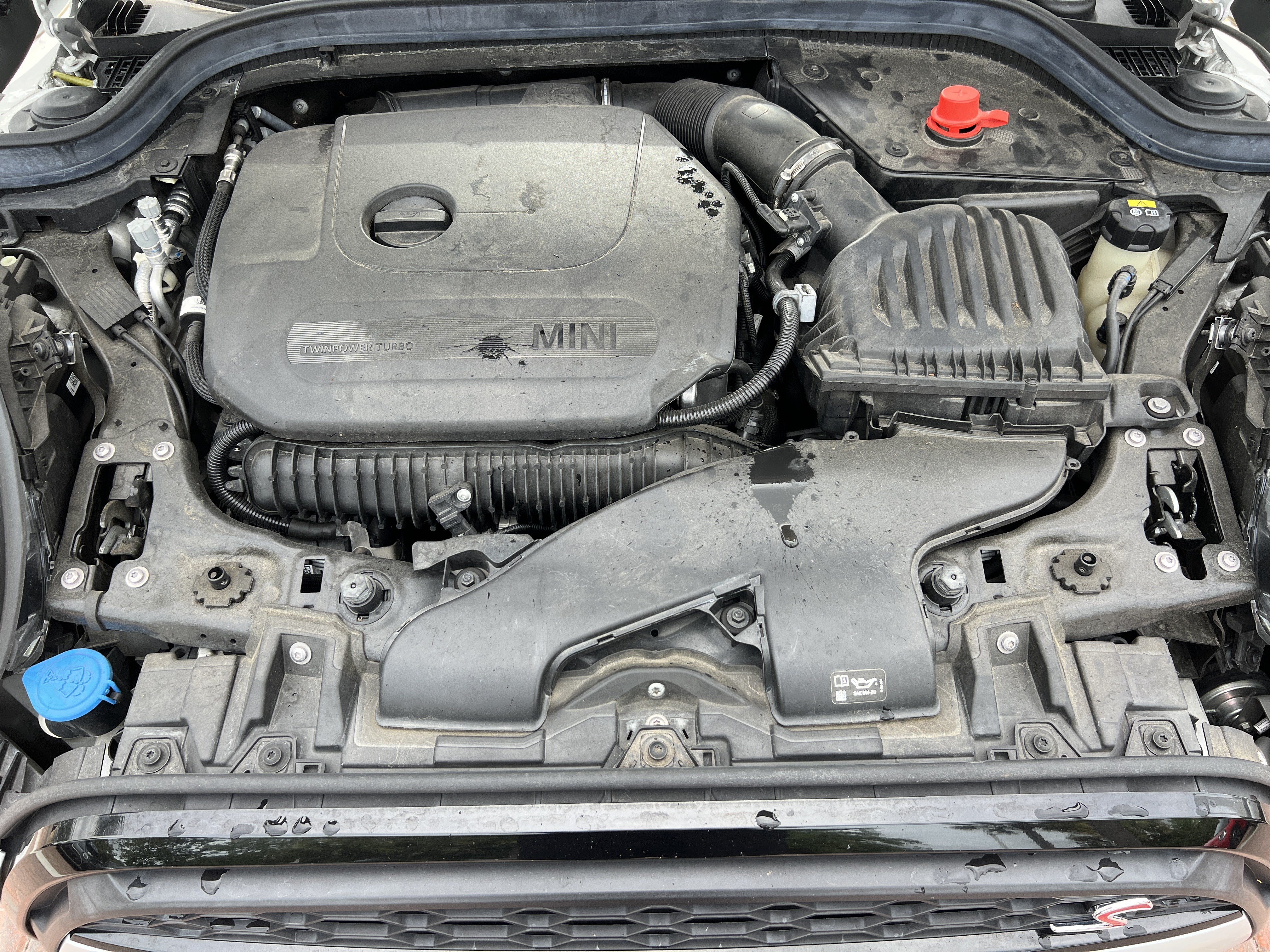 Used 2022 MINI Cooper S FWD image 34