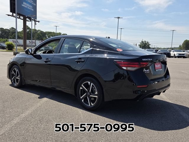 Used 2024 Nissan Sentra SV w/ All-Weather Package FWD image 3