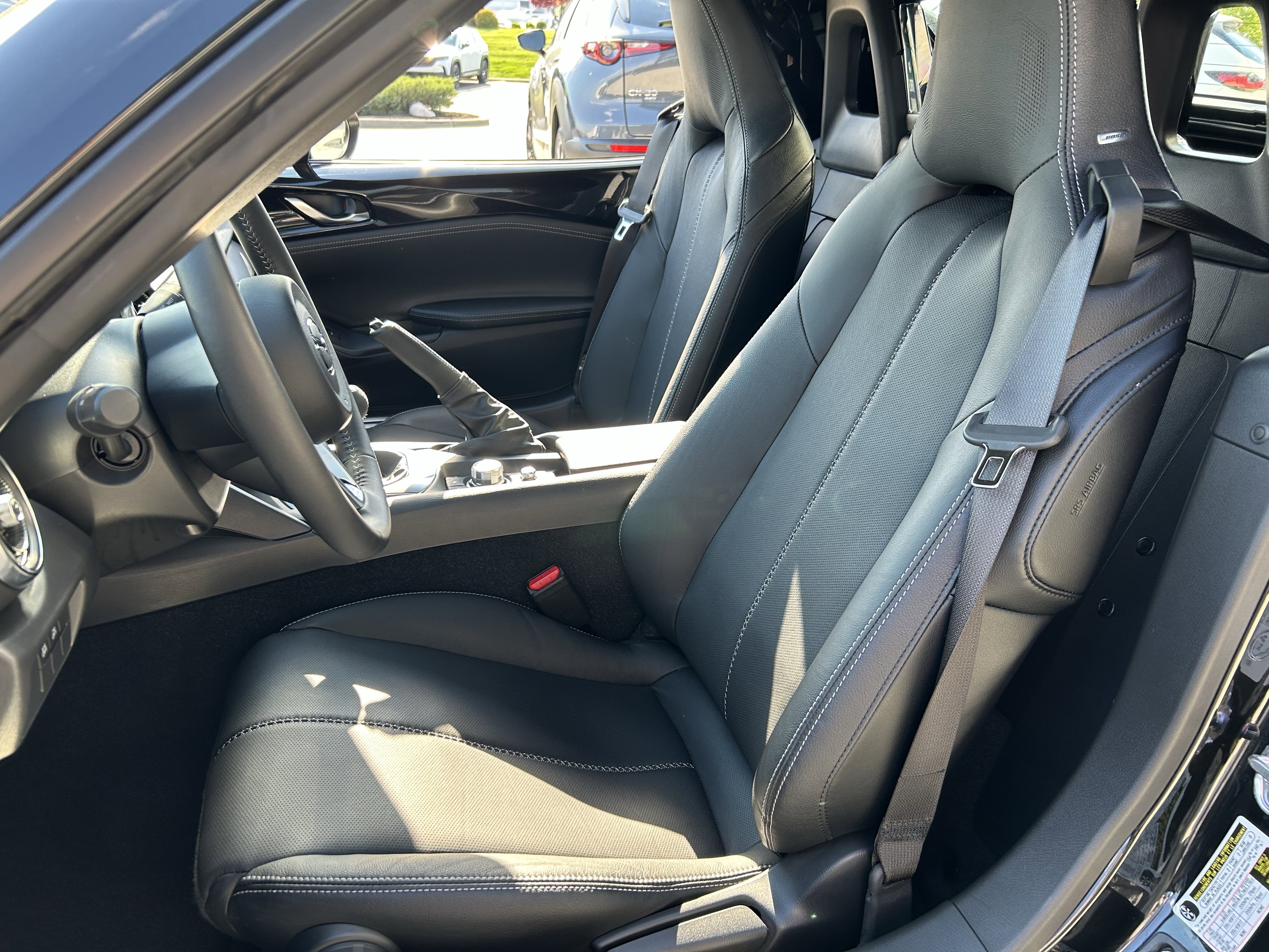 Used 2023 MAZDA MX-5 Miata Grand Touring image 21