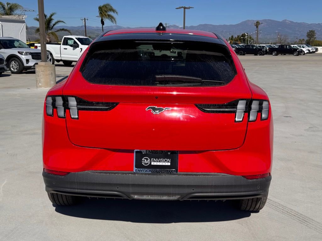 New 2026 Ford Mustang Mach-E Premium image 11