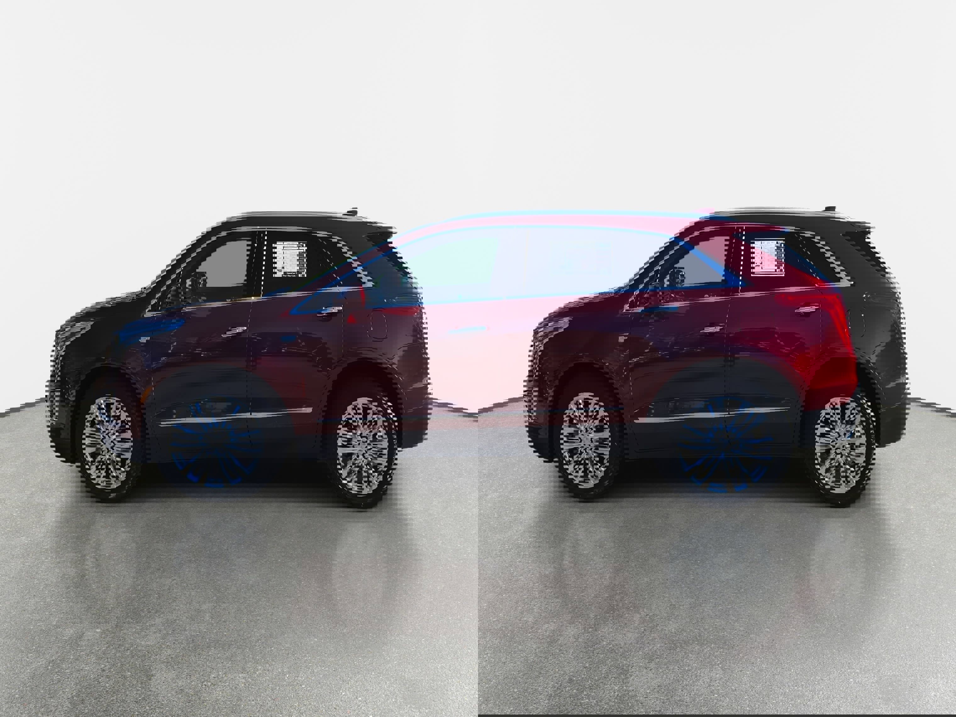 Used 2017 Cadillac XT5 Premium Luxury image 8