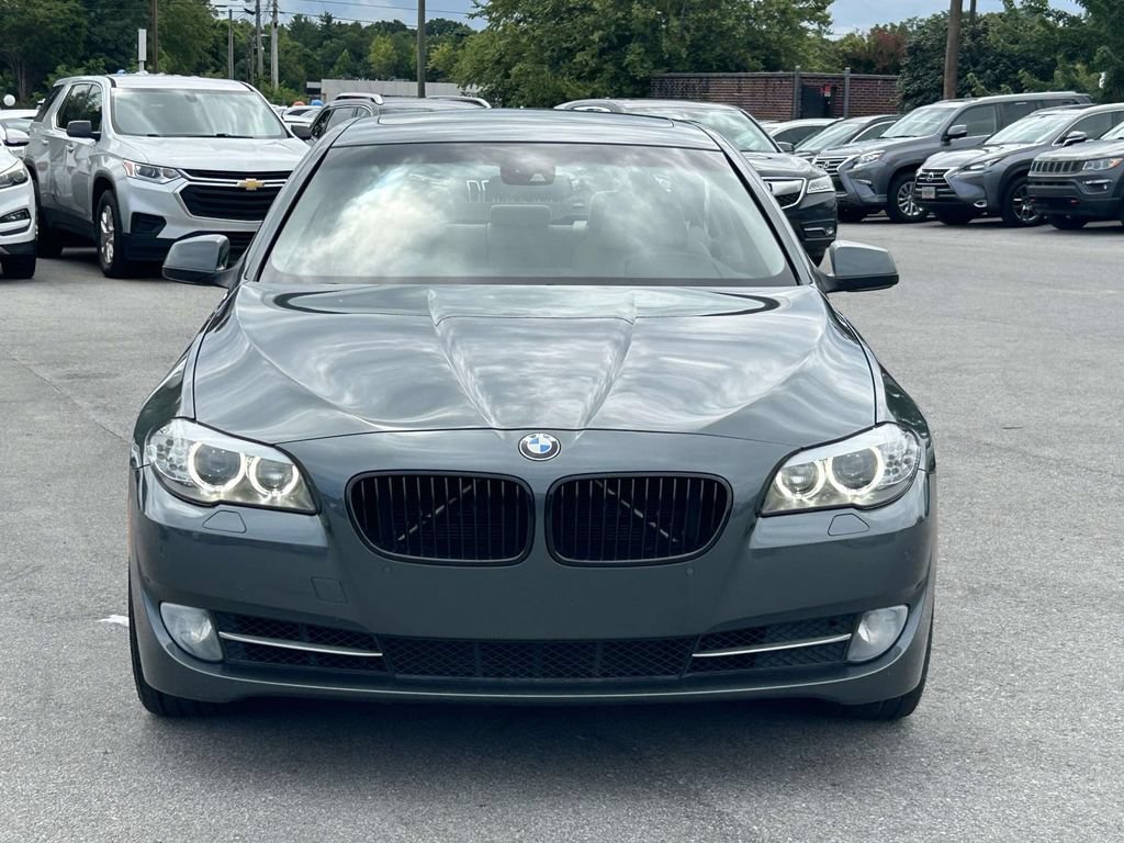 Used 2012 BMW 535i Sedan RWD image 2