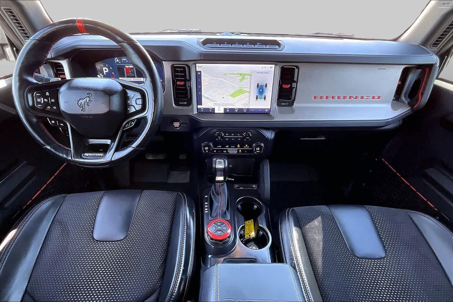 Used 2024 Ford Bronco Raptor AWD/4WD image 14