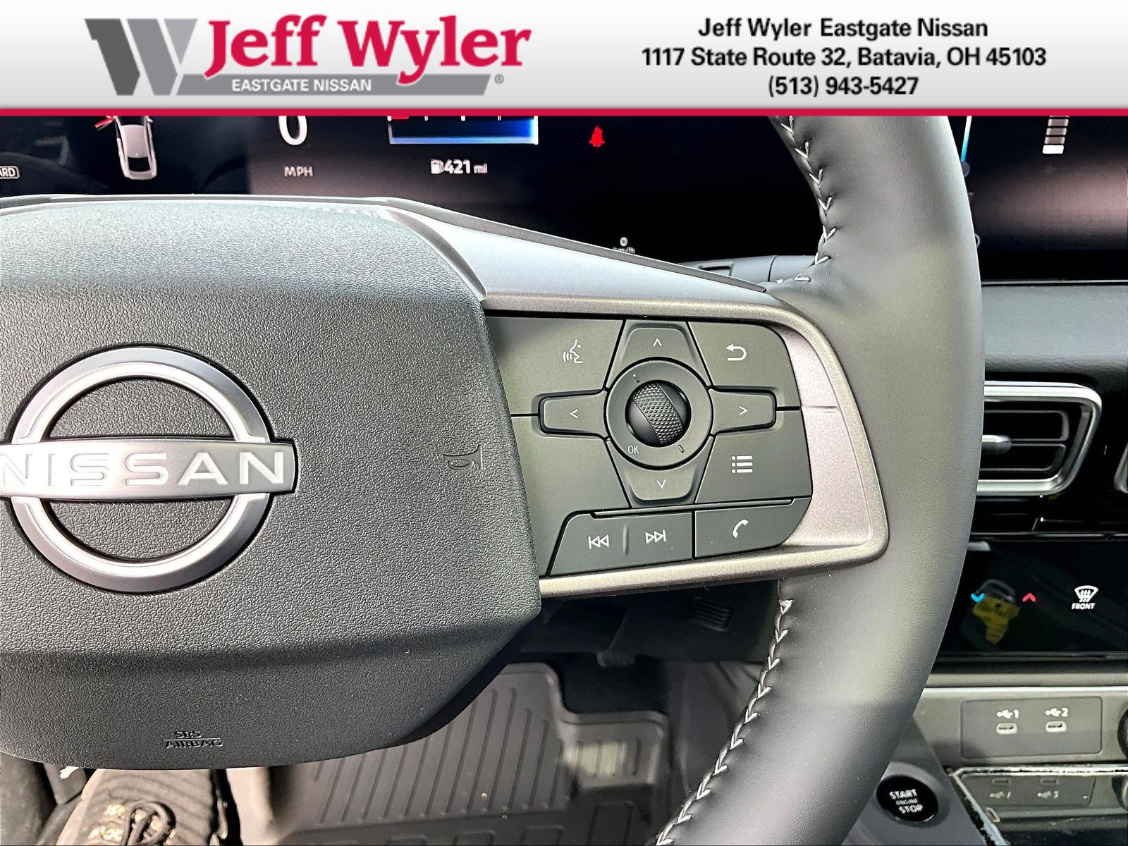New 2026 Nissan Sentra SV w/ SV Convenience Package FWD image 23
