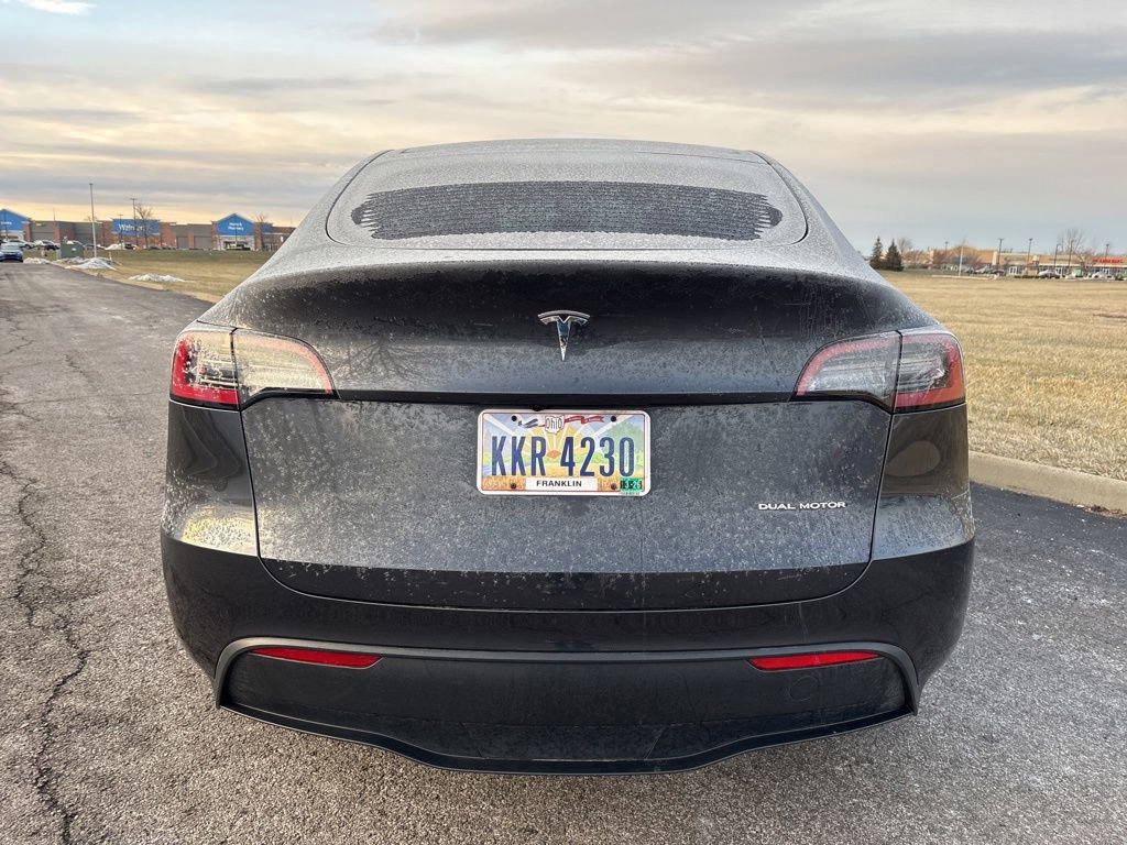 Used 2024 Tesla Model Y Long Range image 8