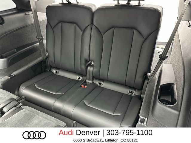 Used 2023 Audi SQ7 Premium Plus AWD/4WD image 24