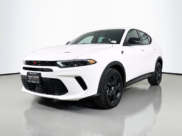 New 2025 Dodge Hornet GT w/ GT Blacktop Package AWD/4WD image 3