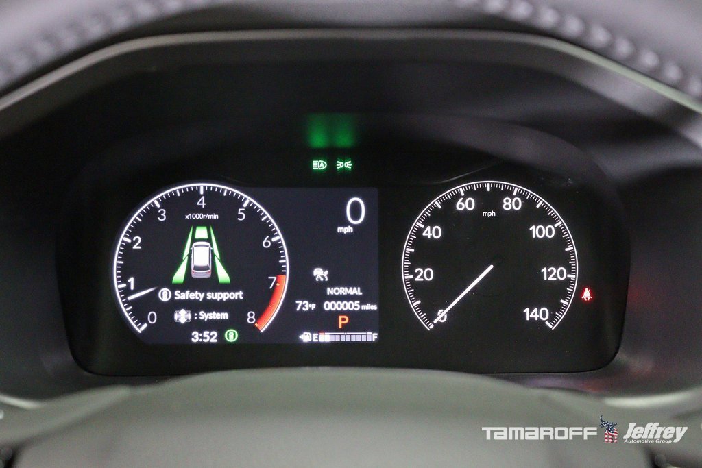 New 2026 Honda Odyssey EX-L image 6