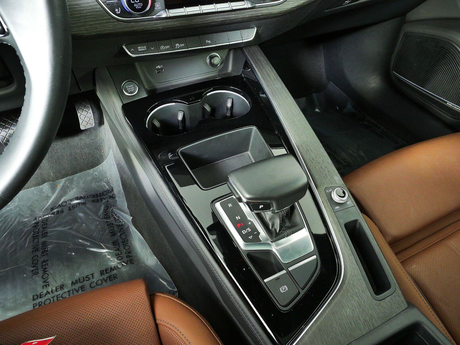 Used 2024 Audi A5 2.0T Premium Plus AWD/4WD image 16