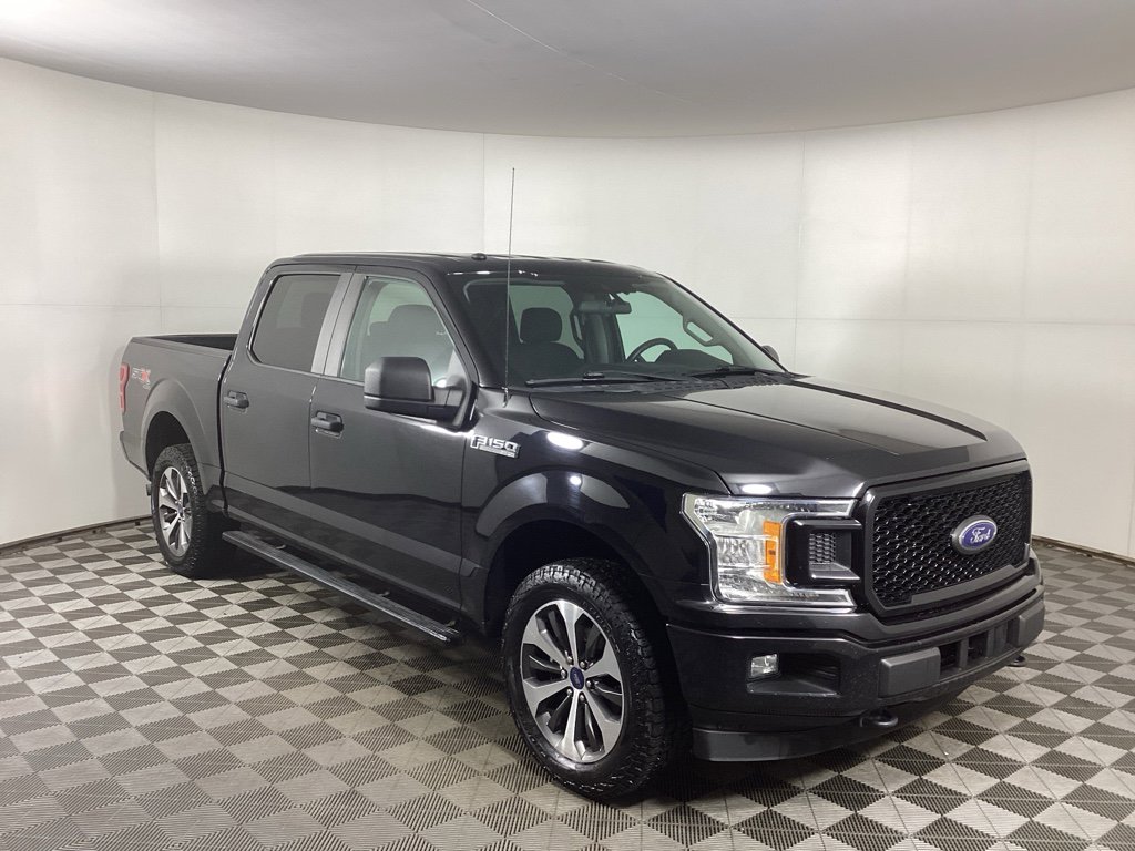 Used 2019 Ford F150 XL w/ Equipment Group 101A Mid image 1