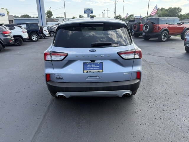 Certified 2022 Ford Escape SE w/ Convenience Package image 4