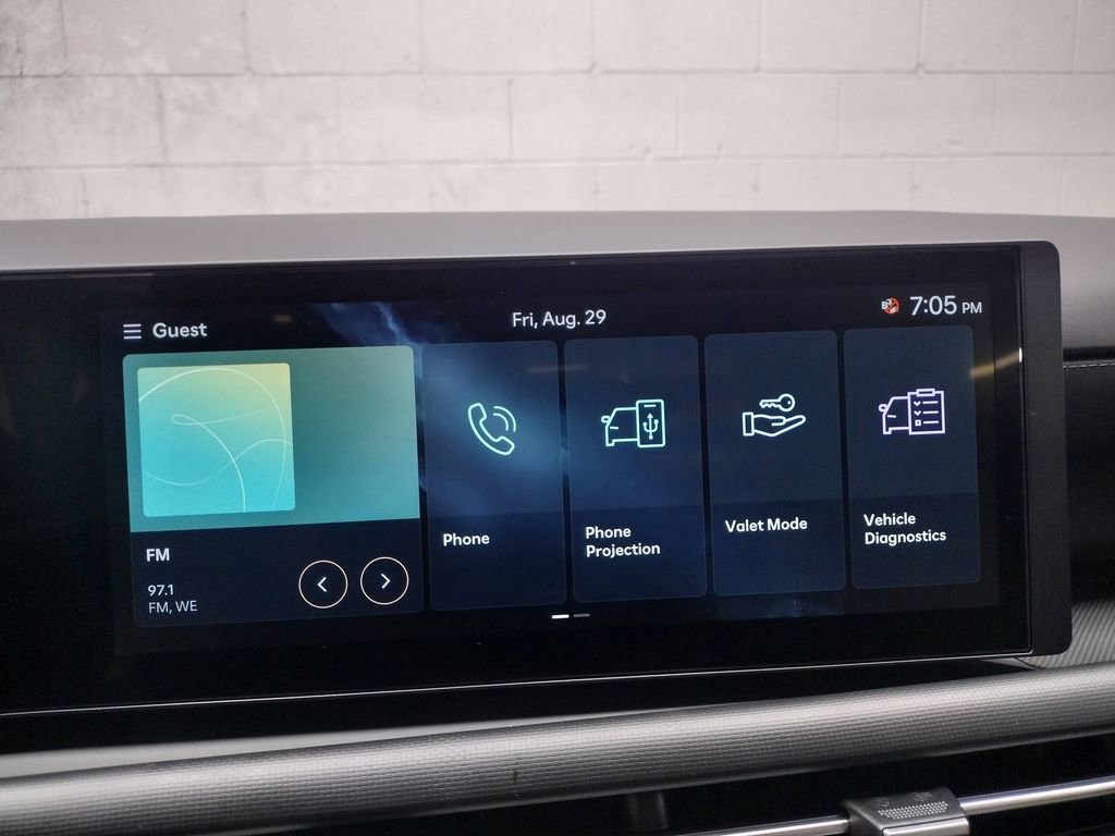 New 2026 Hyundai Santa Cruz SEL image 27