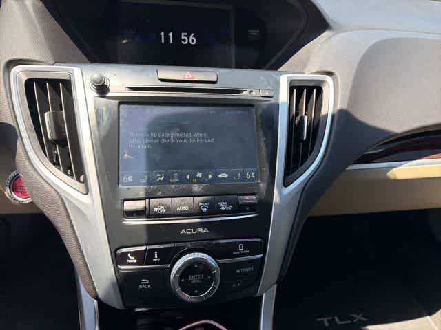 Used 2020 Acura TLX FWD image 22