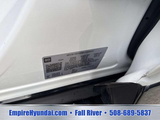 Used 2024 Buick Encore GX Sport Touring AWD/4WD image 17