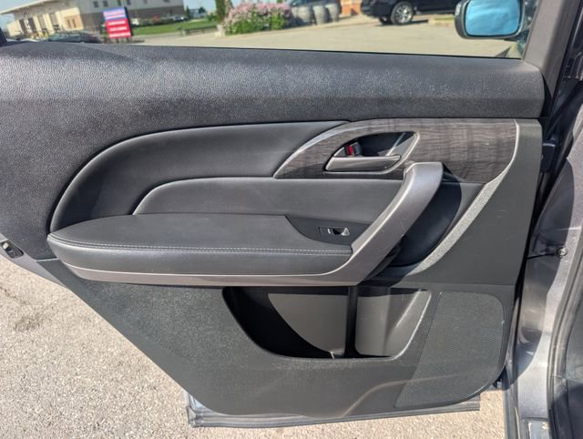 Used 2009 Acura MDX w/ Technology & Entertainment image 20