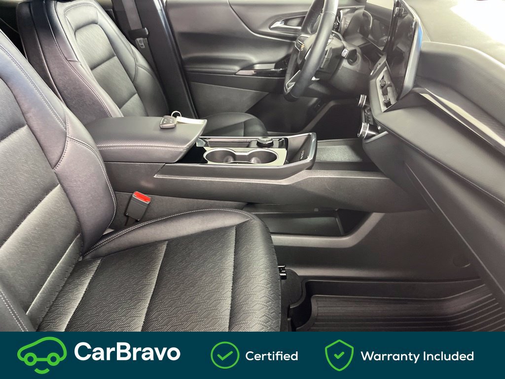 Certified 2026 Chevrolet Equinox LT w/ Convenience Package II AWD/4WD image 18