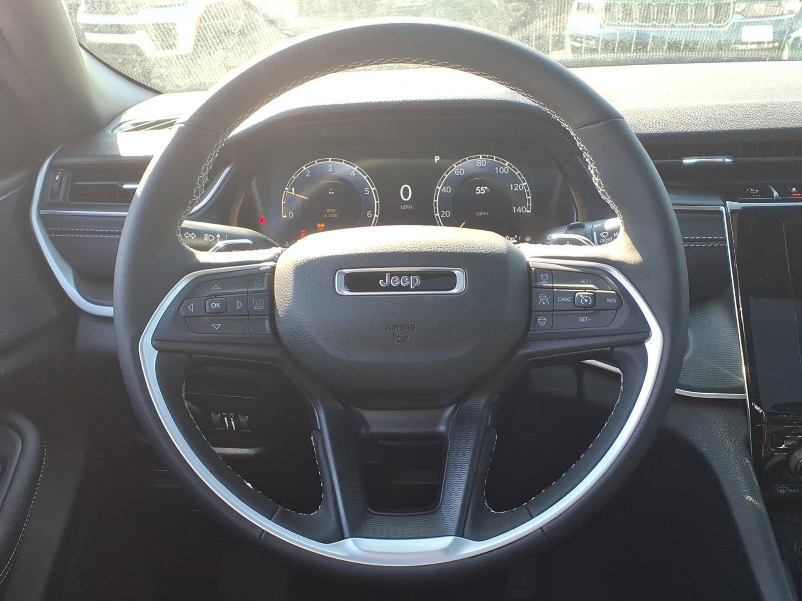 New 2026 Jeep Grand Cherokee L 4WD image 17