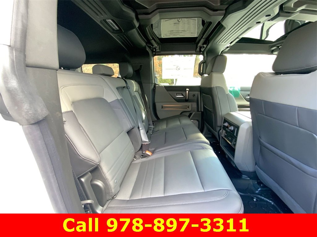 New 2025 GMC Hummer EV 2X image 29