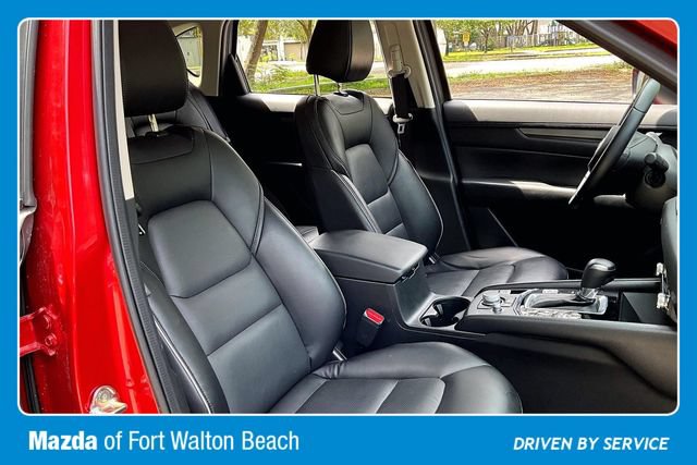 Used 2025 MAZDA CX-5 AWD 2.5 S w/ Select Package image 30