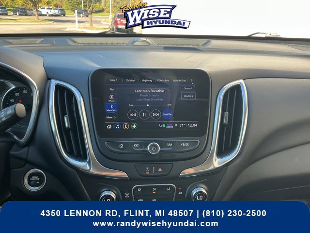 Used 2023 Chevrolet Equinox LT FWD image 25