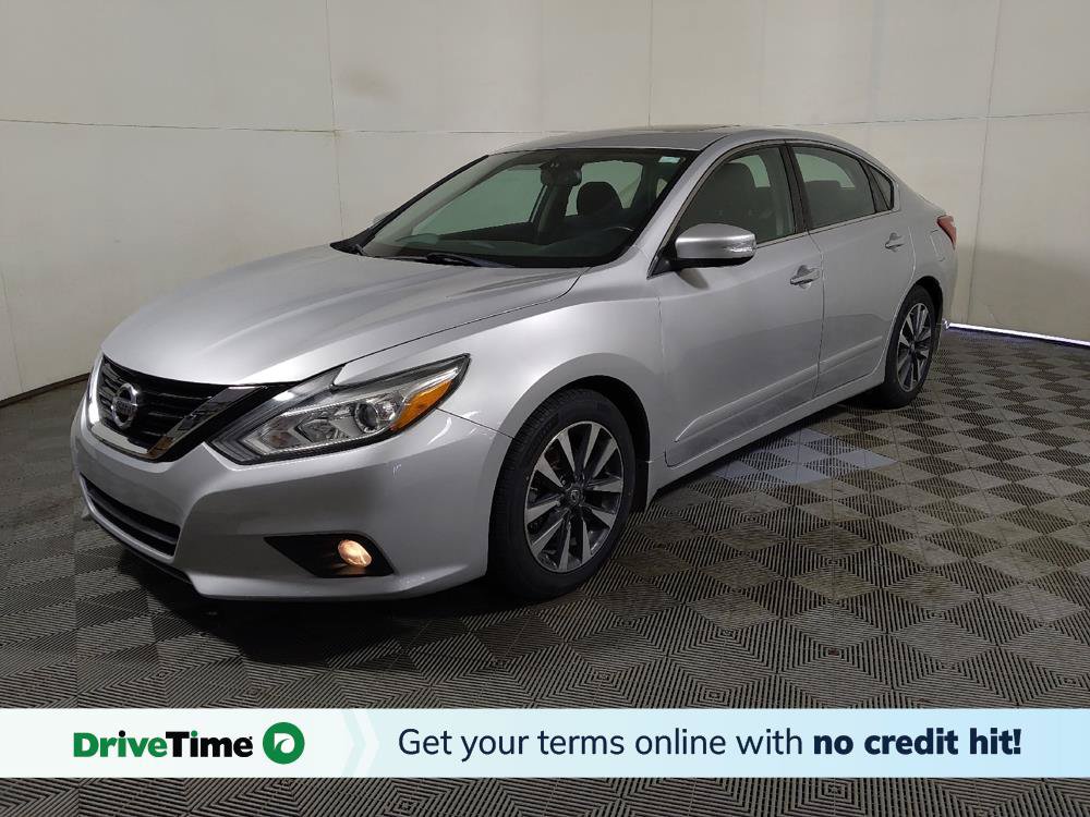 Used 2017 Nissan Altima 2.5 SV w/ Convenience Package