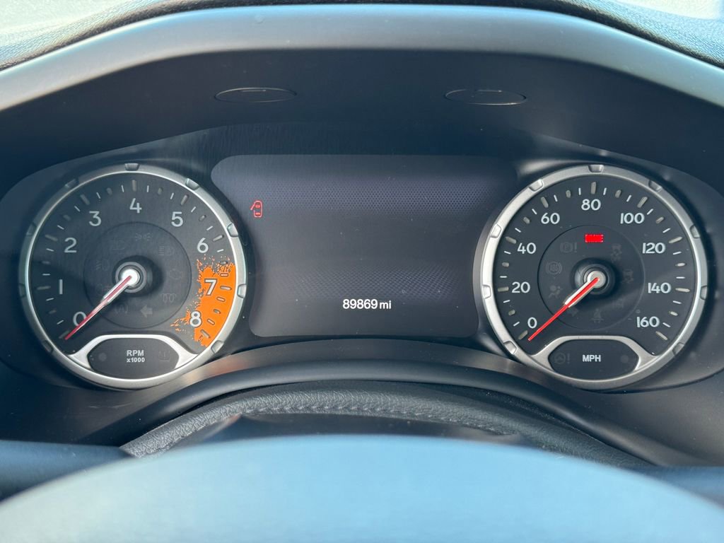 Used 2015 Jeep Renegade Limited AWD/4WD image 14