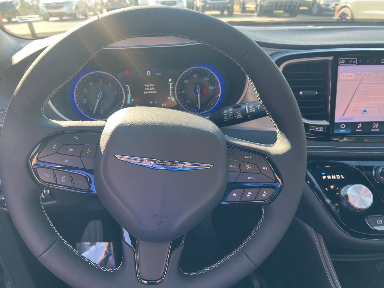 New 2026 Chrysler Pacifica Limited w/ S Appearance Package FWD image 21
