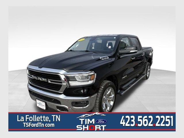Used 2019 RAM 1500 Big Horn