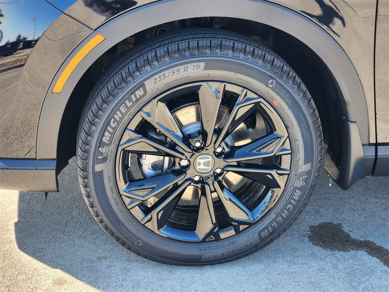 New 2027 Honda CR-V Sport Touring image 8