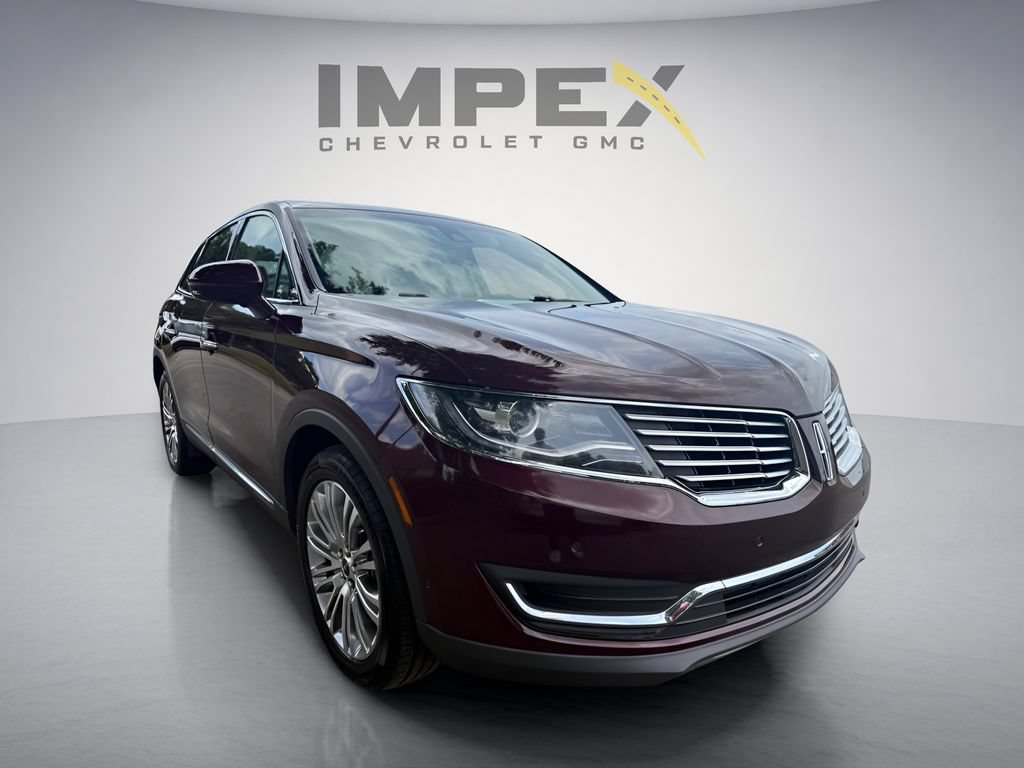 Used 2018 Lincoln MKX Reserve w/ Driver Assistance Package AWD/4WD image 7