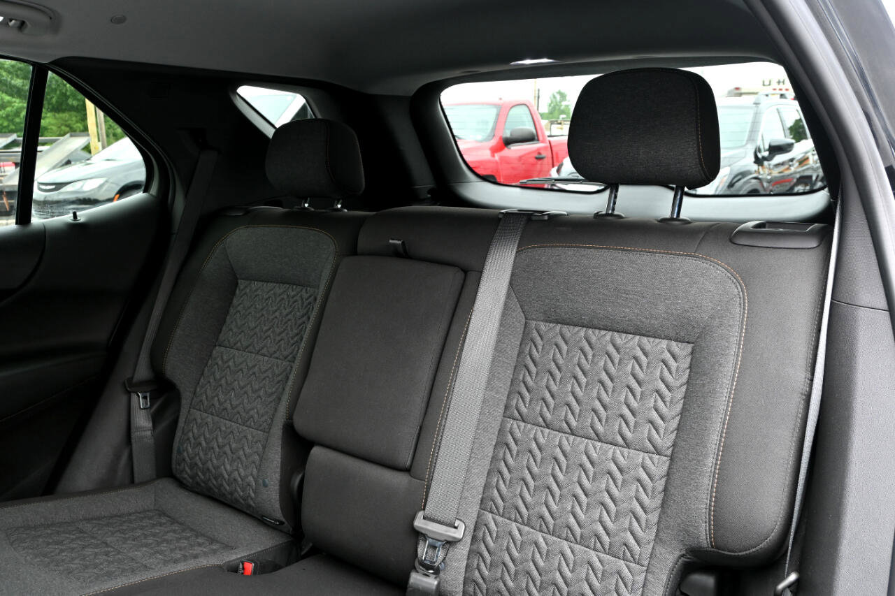 Used 2024 Chevrolet Equinox LT image 24