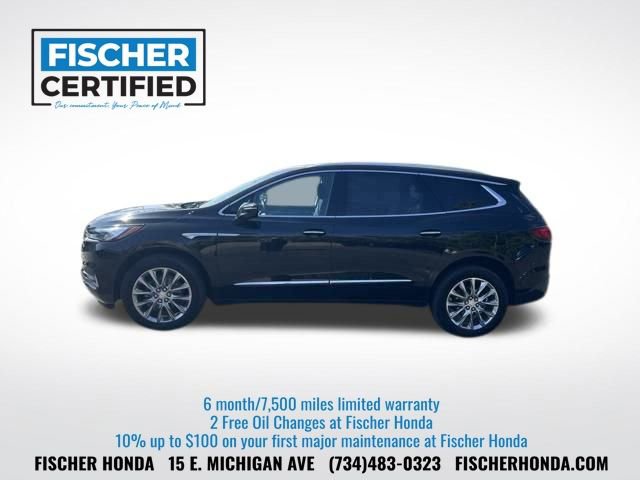 Used 2020 Buick Enclave Premium w/ Sun and Sites Package image 2