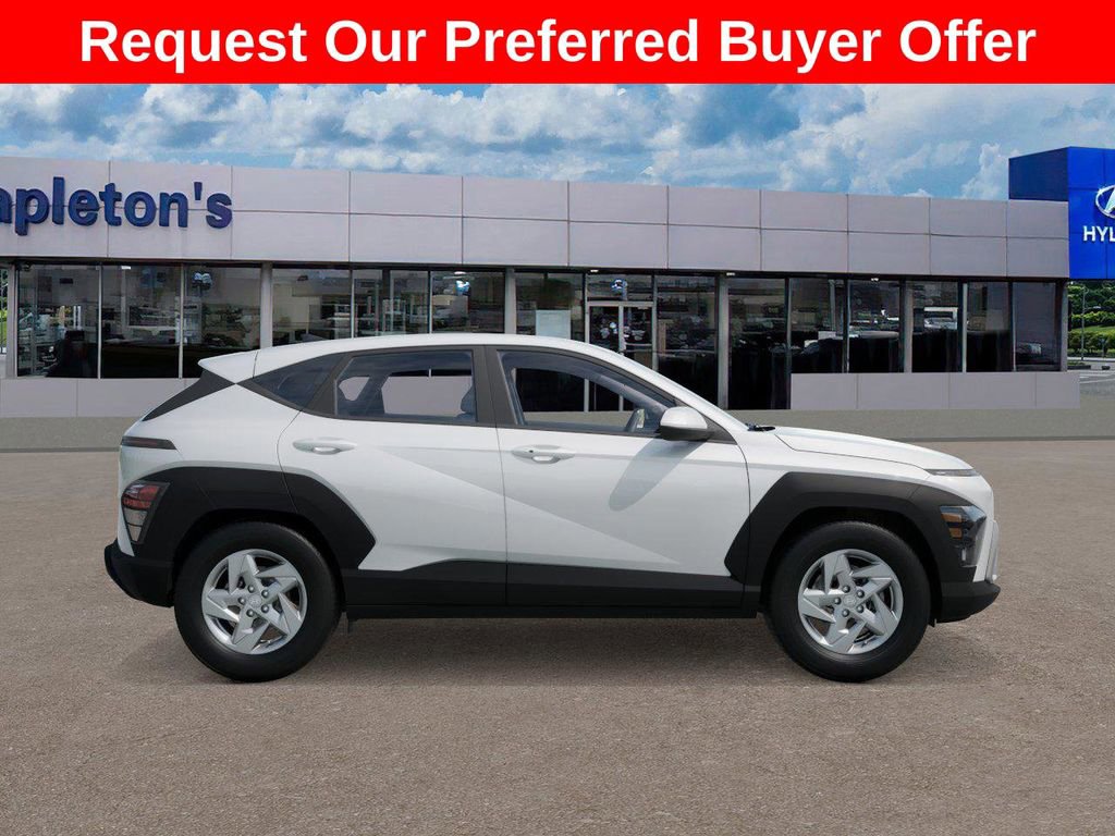 New 2026 Hyundai Kona SE FWD image 8