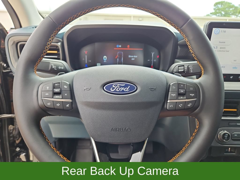 Used 2025 Ford Maverick Tremor AWD/4WD image 10