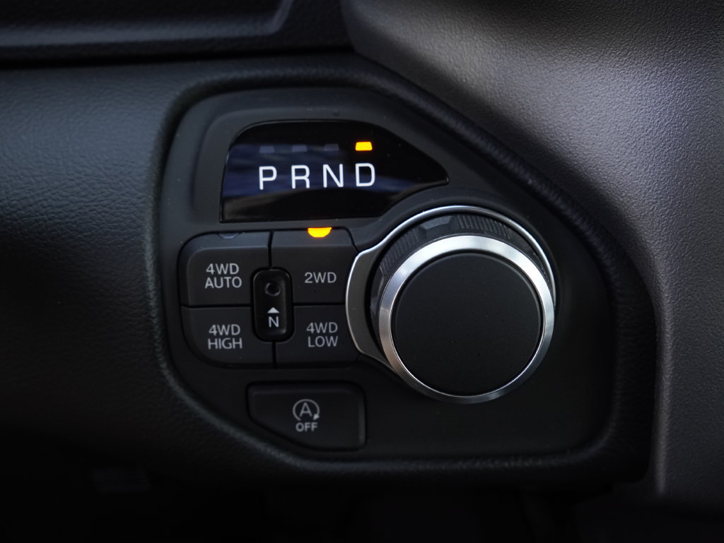 New 2026 RAM 1500 Big Horn AWD/4WD image 20