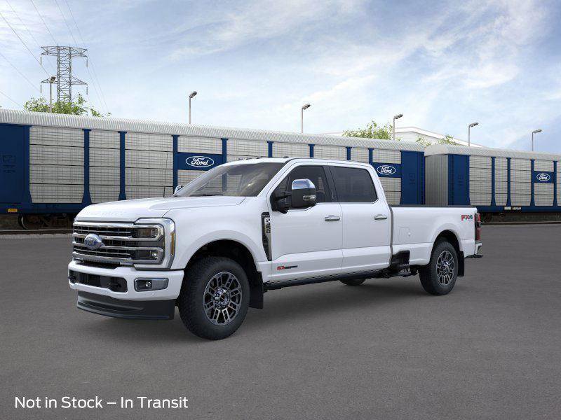 New 2026 Ford F350 King Ranch image 1