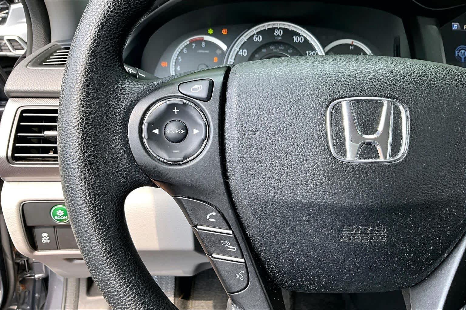 Used 2014 Honda Accord LX image 23