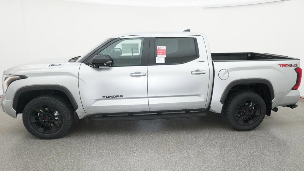 New 2026 Toyota Tundra Limited AWD/4WD image 9