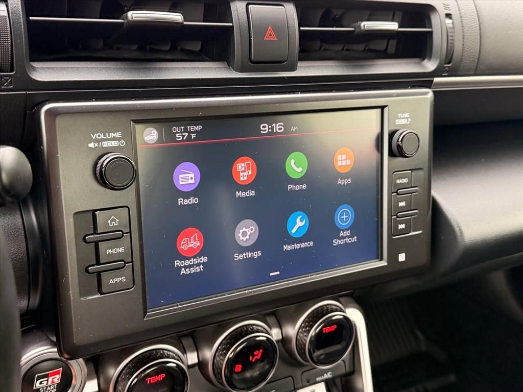 Used 2022 Toyota GR86 Premium RWD image 20