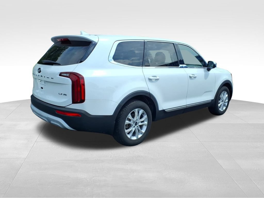 Used 2020 Kia Telluride LX FWD image 27