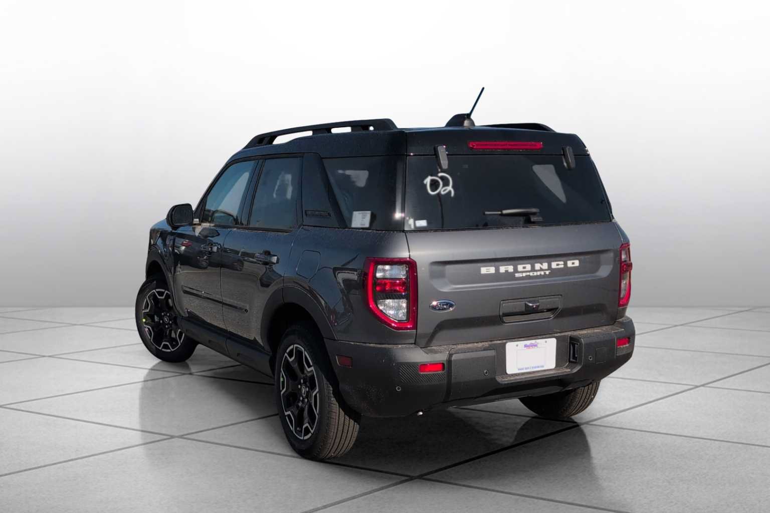 New 2025 Ford Bronco Sport Outer Banks w/ Outer Banks Tech Package+ AWD/4WD image 13