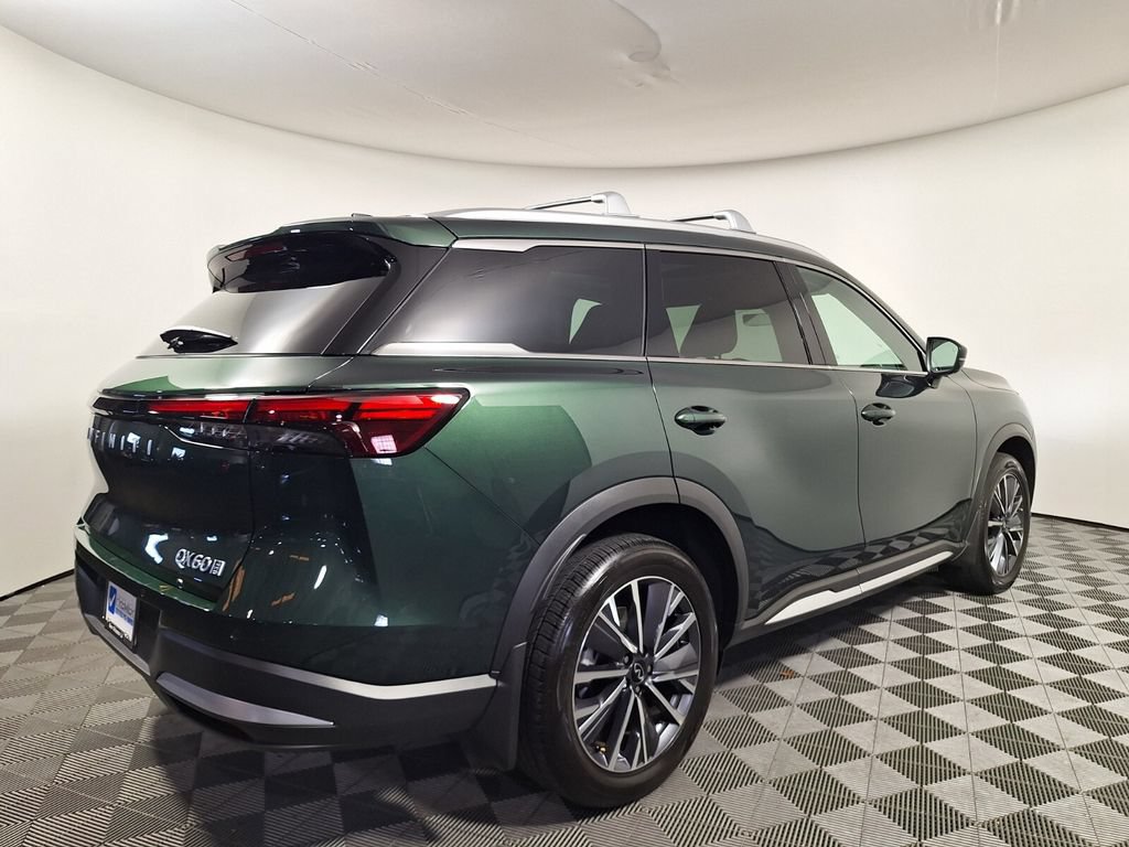 Used 2026 INFINITI QX60 Luxe w/ Cargo Package AWD/4WD image 5