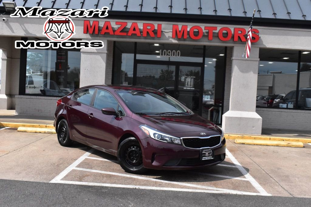 Used 2018 Kia Forte LX