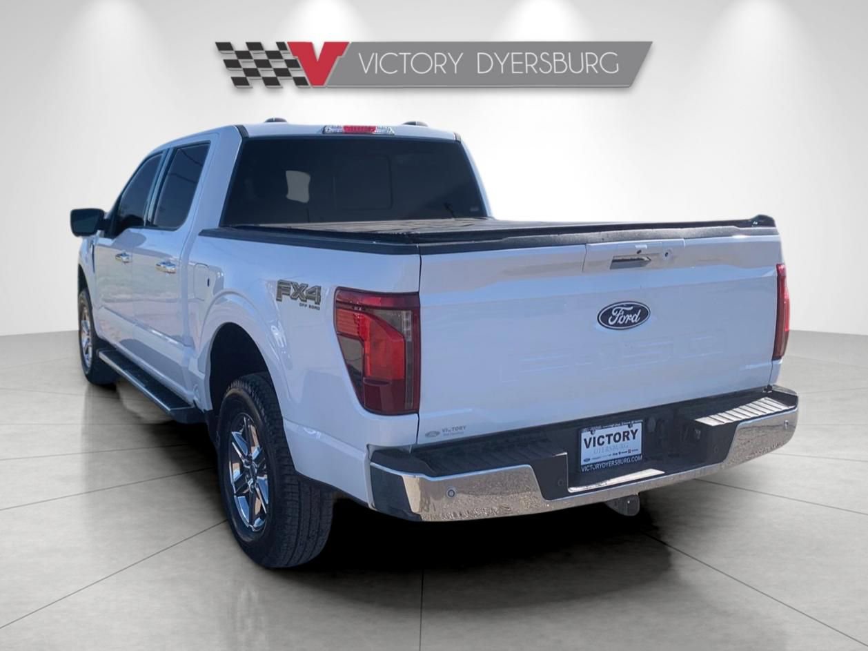 Used 2024 Ford F150 XLT w/ Equipment Group 302A MID image 6