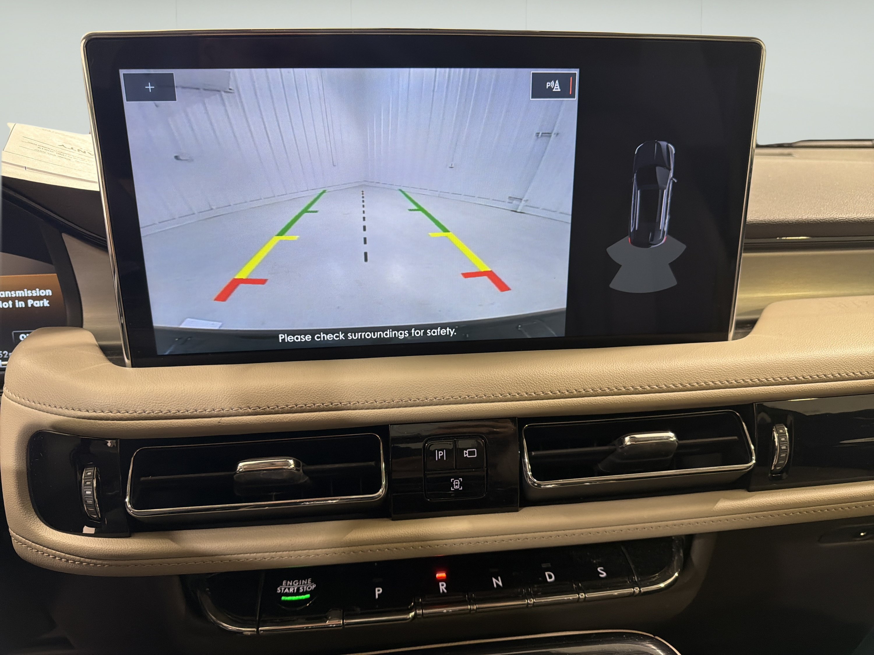 Used 2023 Lincoln Nautilus AWD w/ Premium Package image 19