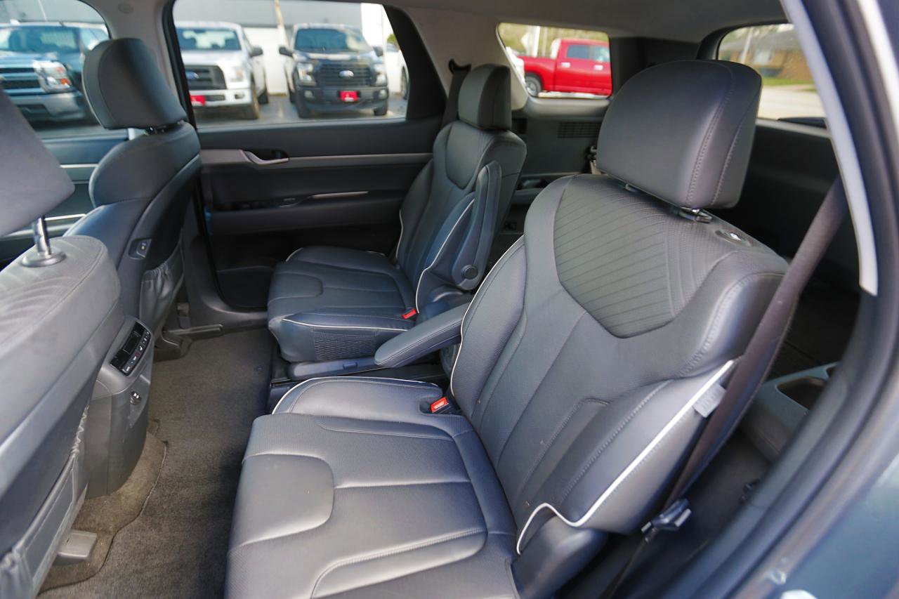 Used 2023 Hyundai Palisade XRT w/ Cargo Package image 13