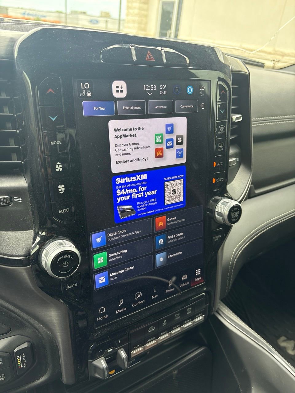 Used 2023 RAM 1500 TRX w/ TRX Level 2 Equipment Group AWD/4WD image 10